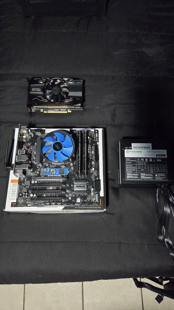 PC Parts