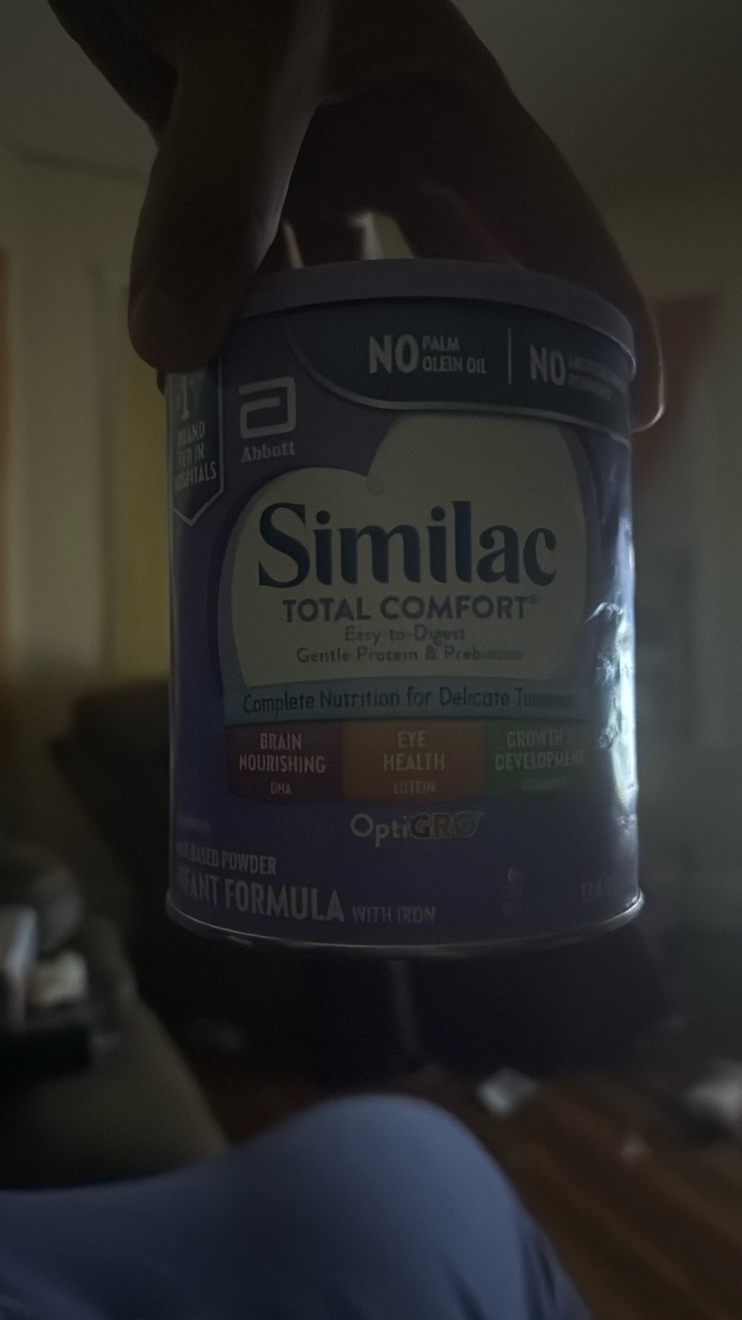 Similac Total Comfort
