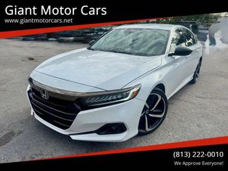 2021 Honda Accord