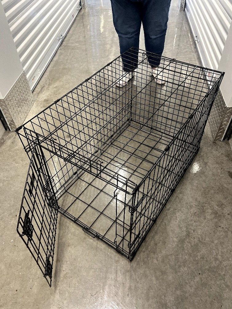 Icrate Dog Cage