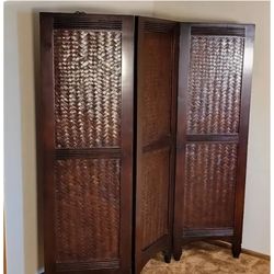 Vintage Room Divider