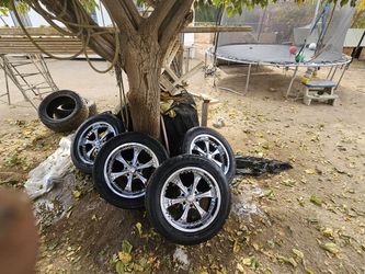 Rims Para Chevy
