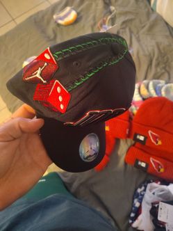 Jordan hat all original youth/teen