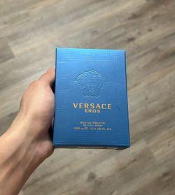 Versace Eros Eau de Toilette 100ml