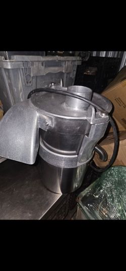 Santos Fruit And Vegetables Juicer
