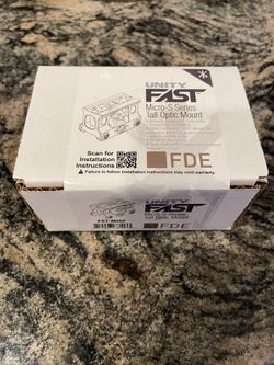 UNITY Mounts Micro S New