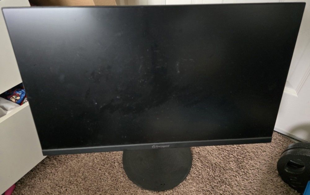 Fire Legend (ACER) 360hz Gaming Monitor