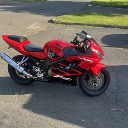 2002 honda cbr 600 f4i for sale online