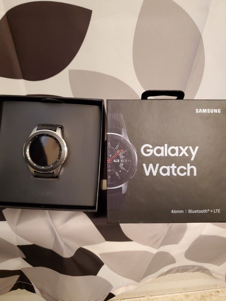 Galaxy Smart Watch