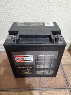 BATERIA 12 VOLT MULTI USOS