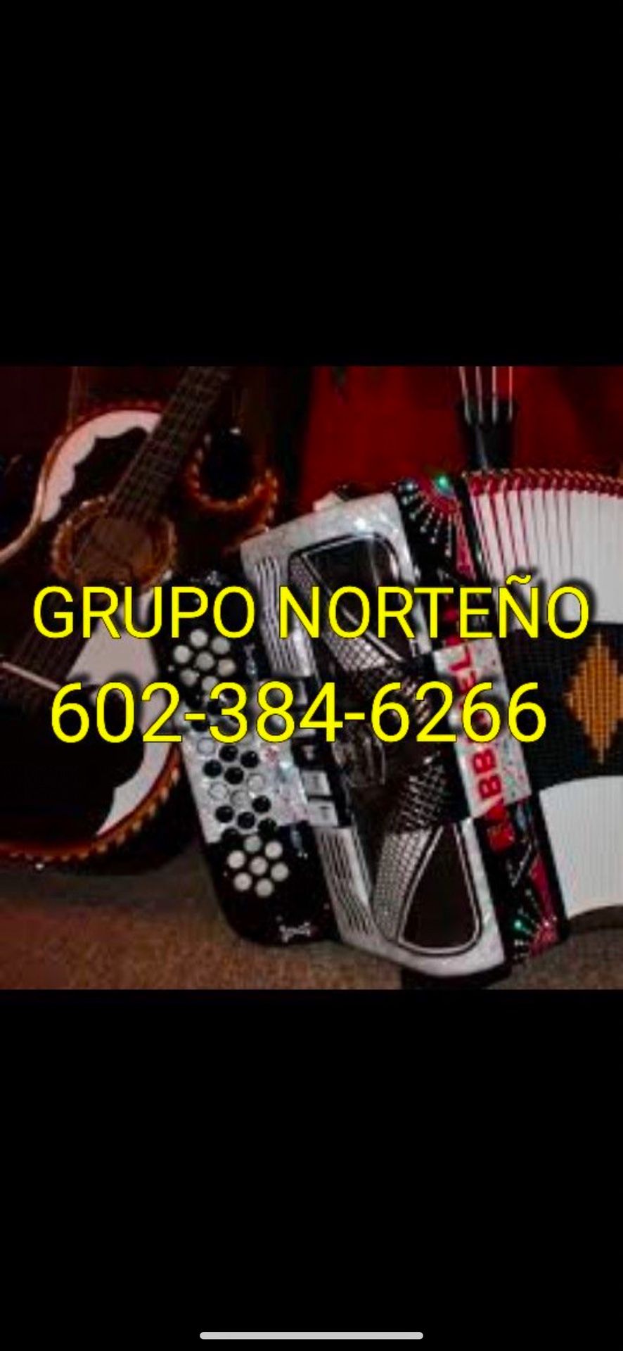Grupo Norteño
