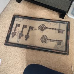 Old Fashion Wall Decor 