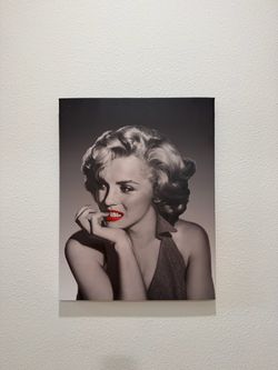 Marilyn Monroe Canvas Wall Art