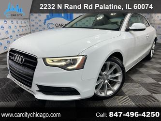 2013 Audi A5