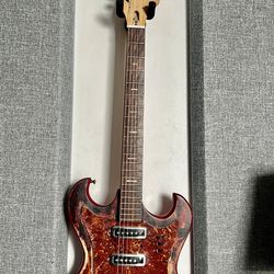 1960’s japanese guitar