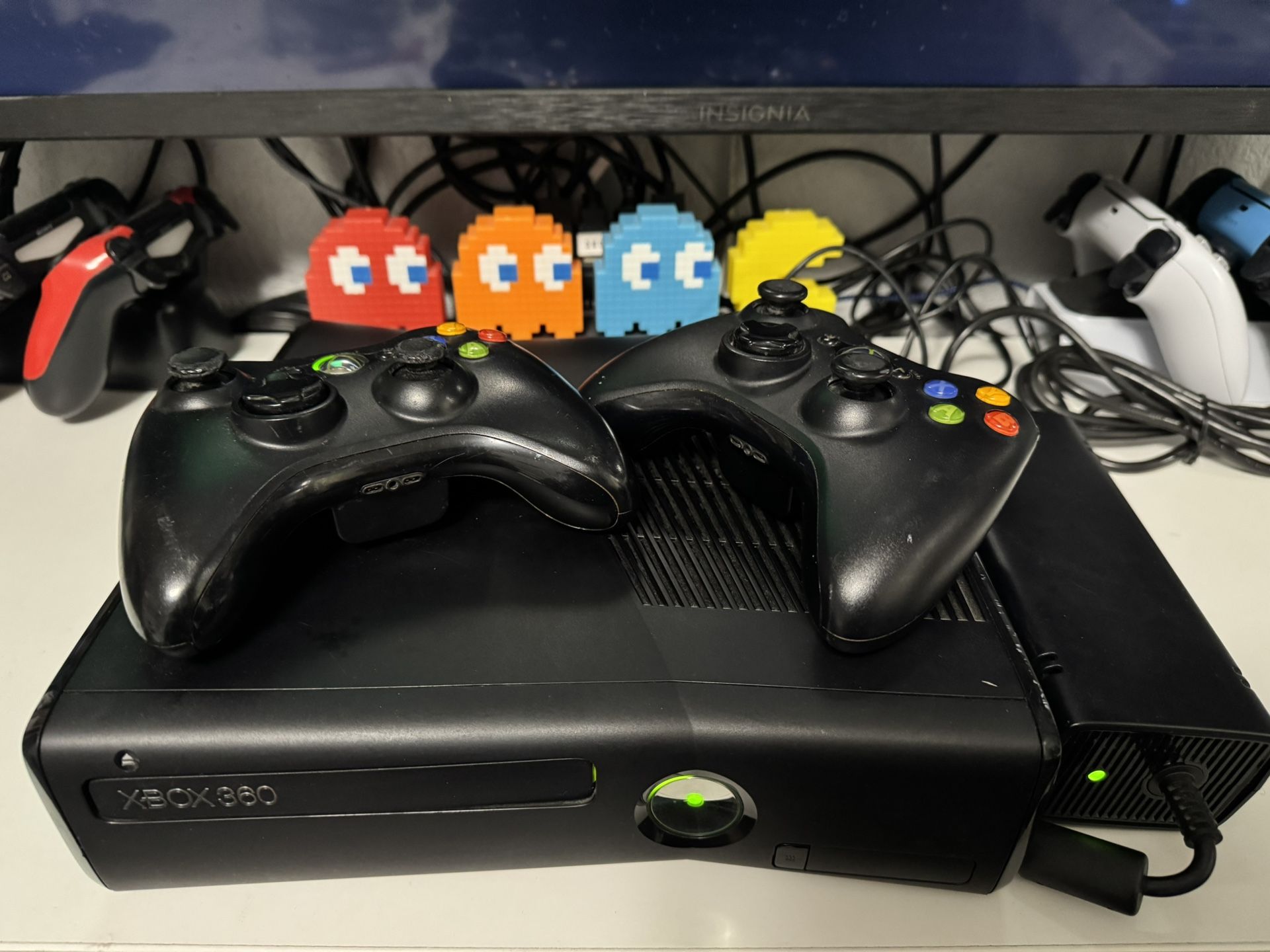 Xbox 360 With Games