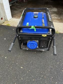 Generator DUROMAX HIBRID XP10,000 EH