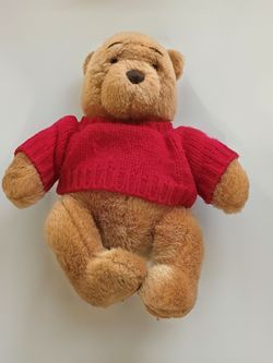 Disney Simply Pooh Brown Bear