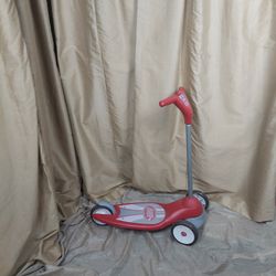 Radio Flyer 3 Wheel Scooter 