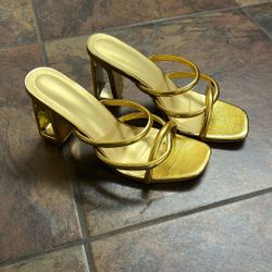 Golden Heels 