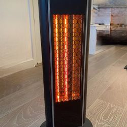 Heater Indoor Outdoor 1500W 