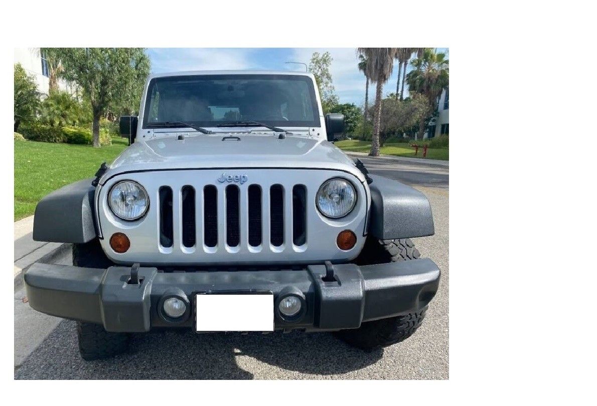 2009 Jeep Wrangler