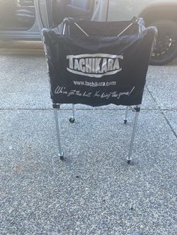 Ball cart