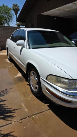 1998 Buick Park Avenue