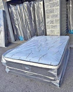 Brand New Mattress – Super Comfortable | Same Day Delivery