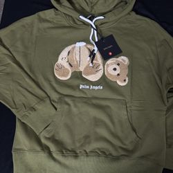 Palm Angels Hoodie 