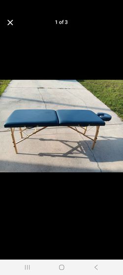 Massage Table