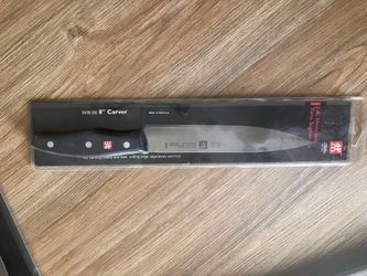 ZWILLING J.A. Henckels 8” Carving Knife - New in Package