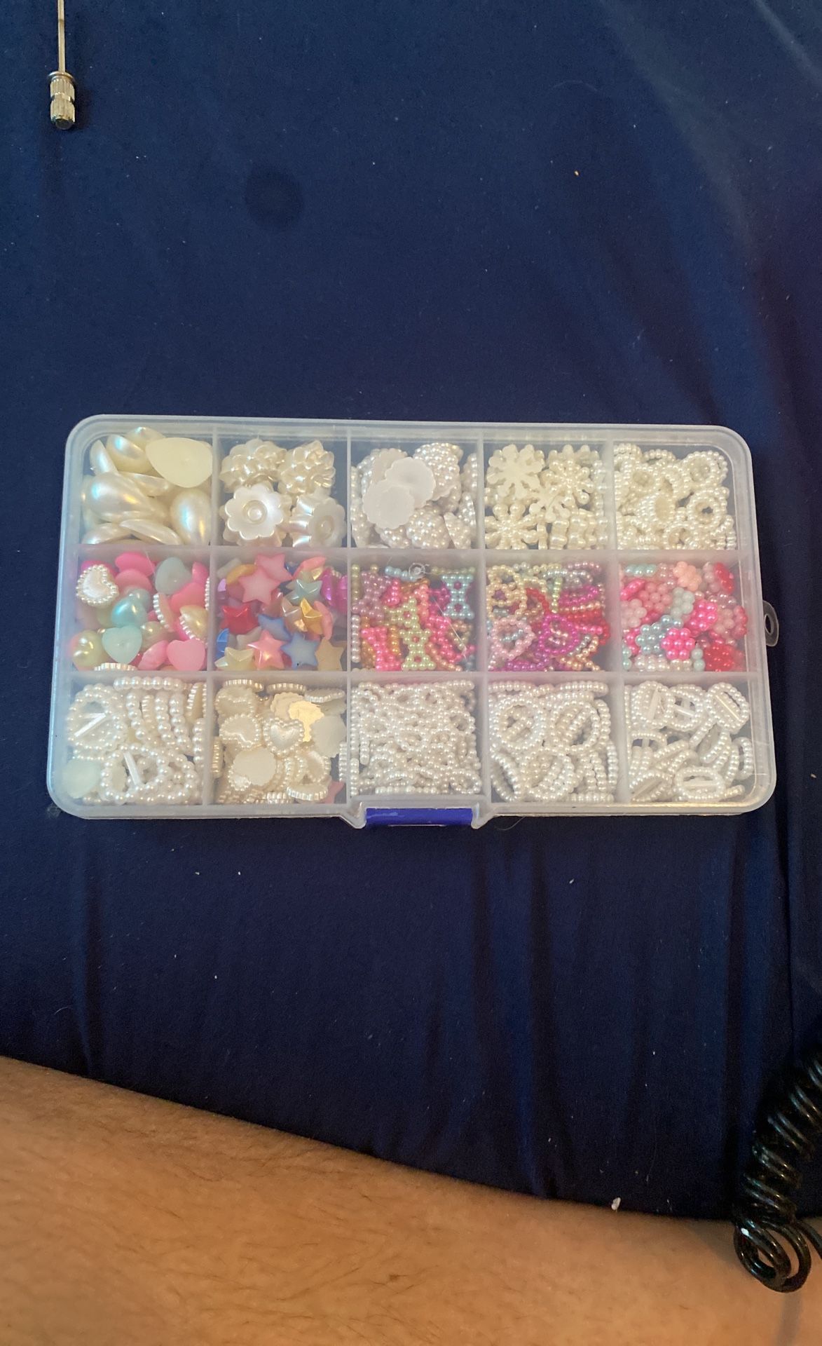 Nails Charms
