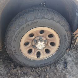 2011 Chevy Silverado Parts 