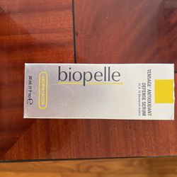 Biopelle Tensage Antioxidant Defense Serum 