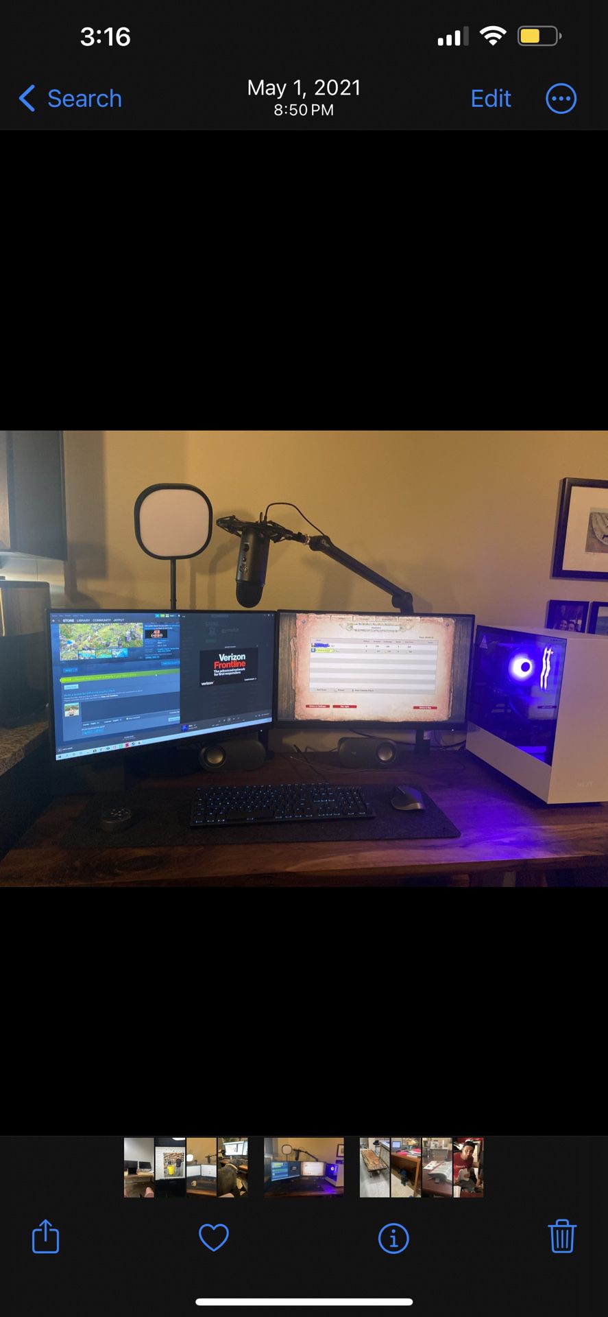 Computer Monitor(s) - MSI Gaming 28”