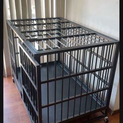 Dog Kennel 