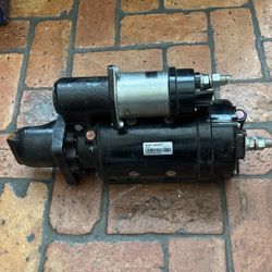 Starter Motor 12 V