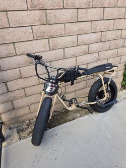 SUPER73 S1 – Custom – $750 FIRM