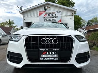 2015 Audi Q3