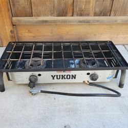 Propane  Stove  