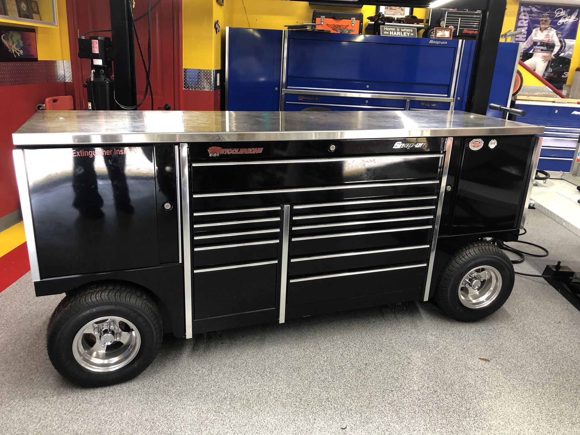 Snap On Tool Wagon for Sale in Riviera Beach, FL - OfferUp