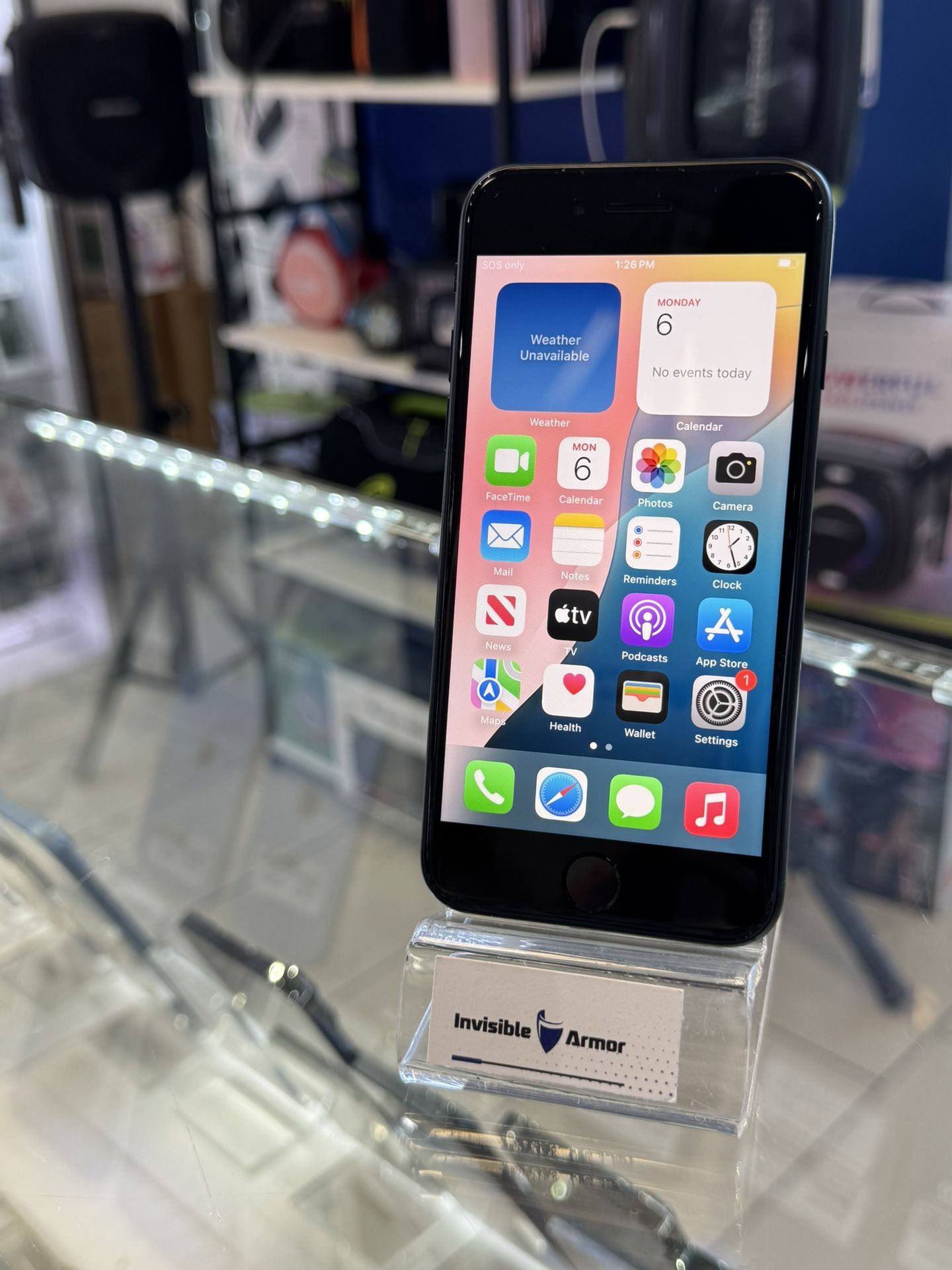 iPhone SE 2022 64gb Unlocked Liberado