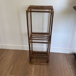 Standing Shelf