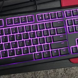 Razer Ornata Chroma Keyboard