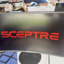 27” Sceptre Gaming monitor