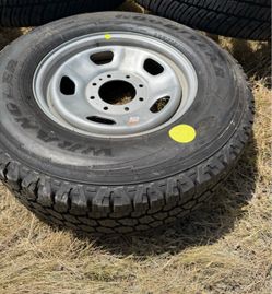 Ford f250 f350 spare wheel 18”