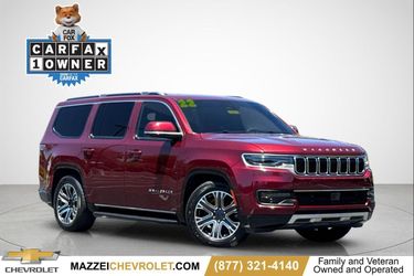 2022 Jeep Wagoneer