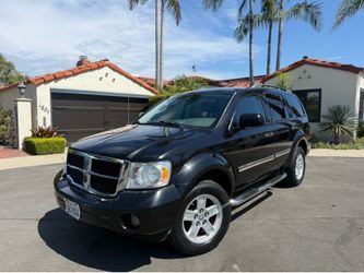 Dodge Durango HEMI 4x4 _ Low miles!!