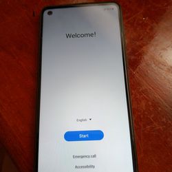 Boost Mobile Samsung A21